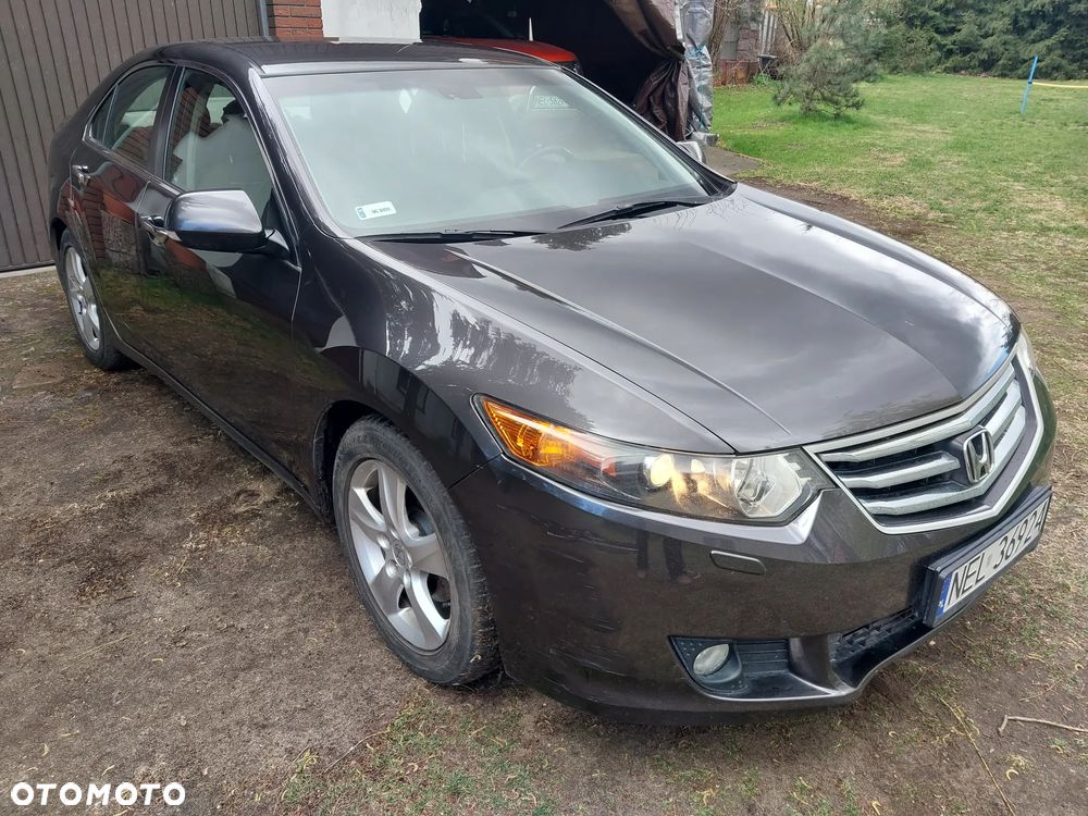 Honda Accord 2.2d Elegance - 3