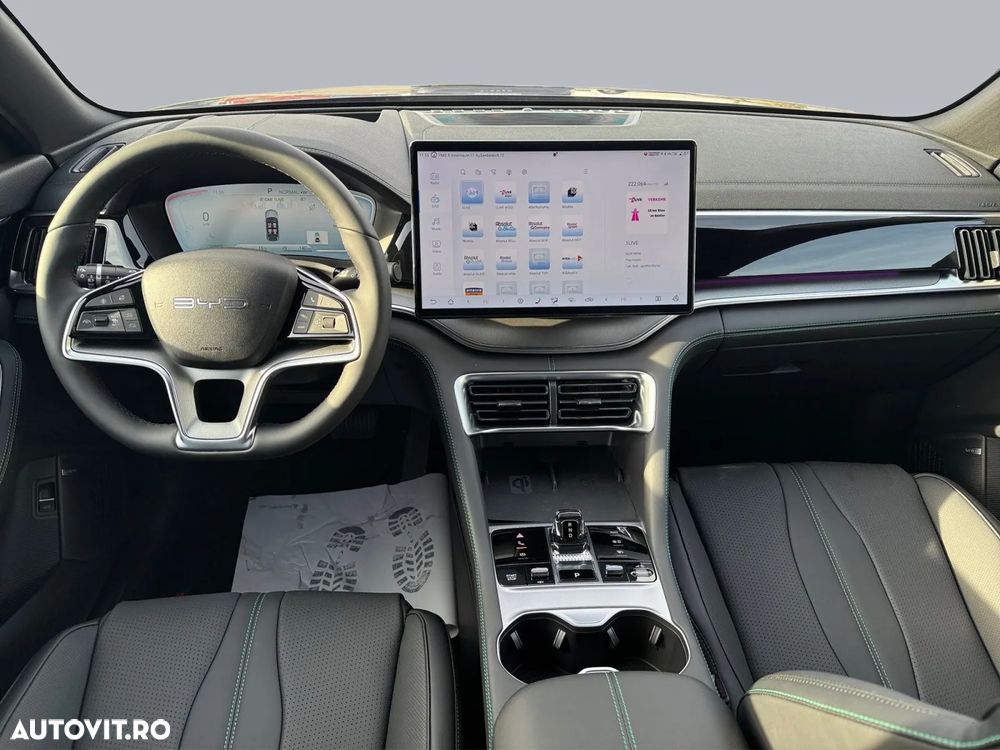 Byd Seal U DM-i PHEV Boost - 12