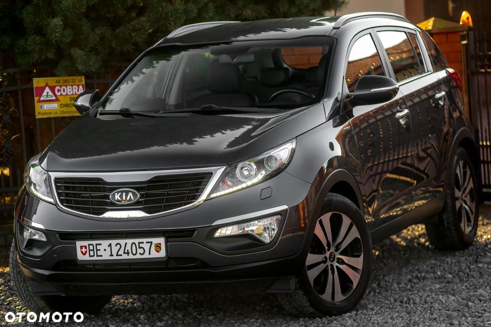 Kia Sportage 2.0 CVVT 4WD Vision - 5