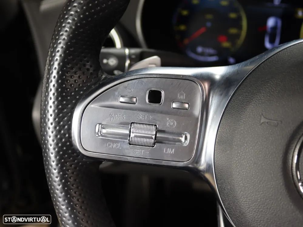 Mercedes-Benz C 200 AMG Line Aut. - 15