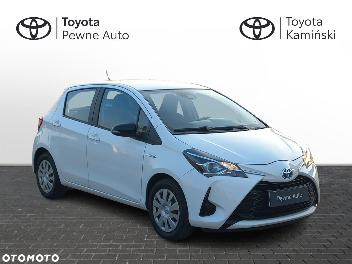 Toyota Yaris - 7