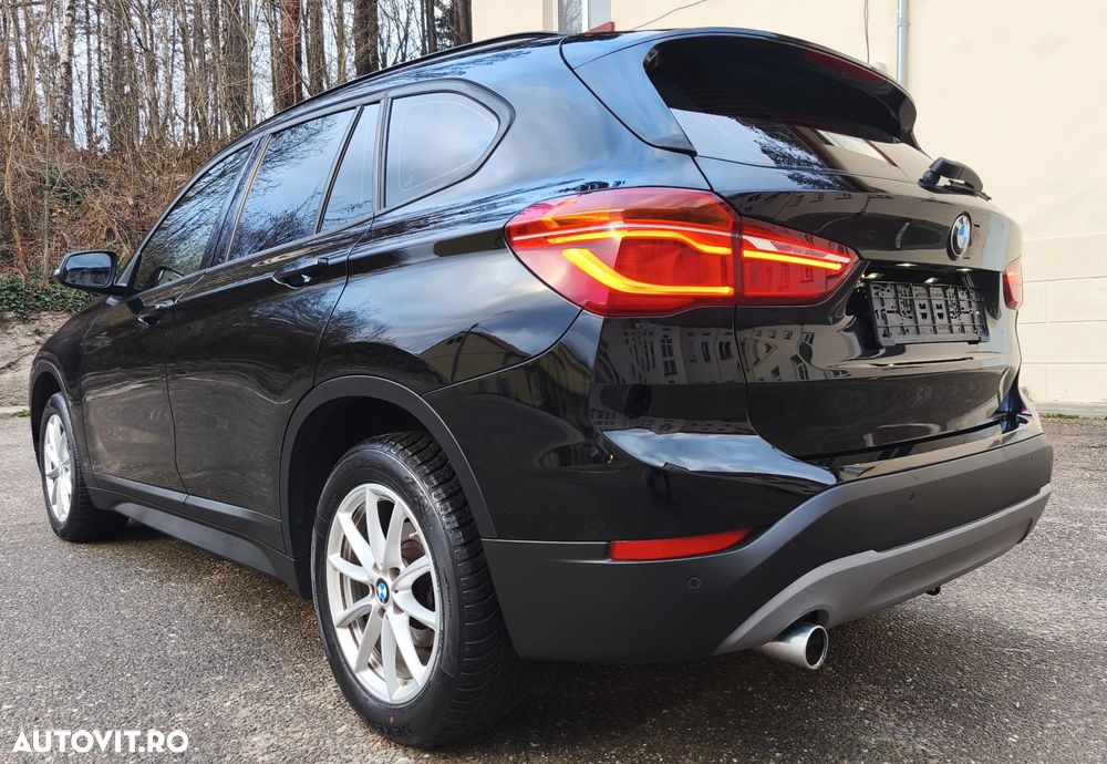 BMW X1 sDrive18d - 4