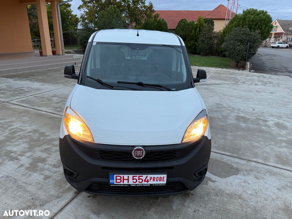 Fiat Doblo 1.3 16V Multijet Dynamic - 16