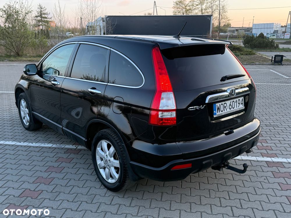Honda CR-V 2.2i CTDi DPF Elegance - 3