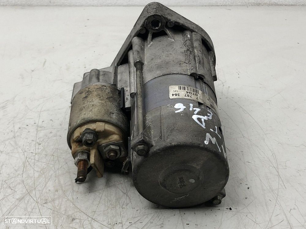 Motor de arranque Usado BMW 3 (E46) 320 d | 09.01 - 02.05 REF. 7 787 354 MOTOR M... - 3