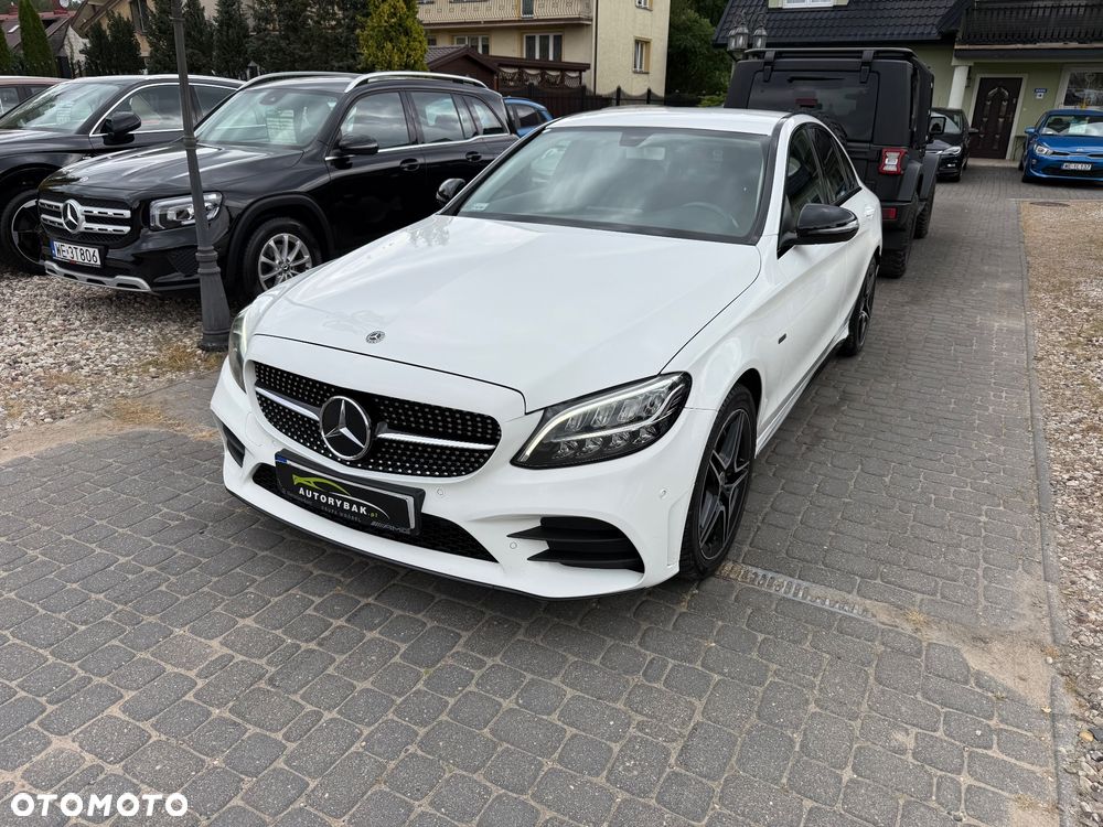 Mercedes-Benz Klasa C - 19