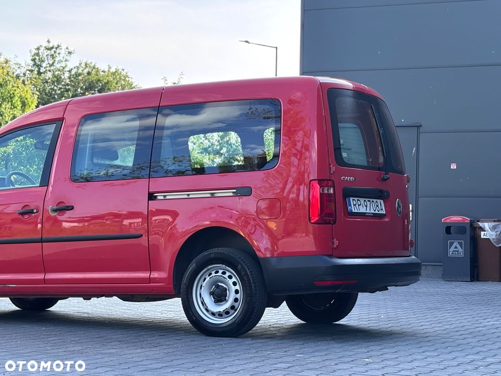 Volkswagen Caddy L2h1 2.0 4Motion - 10