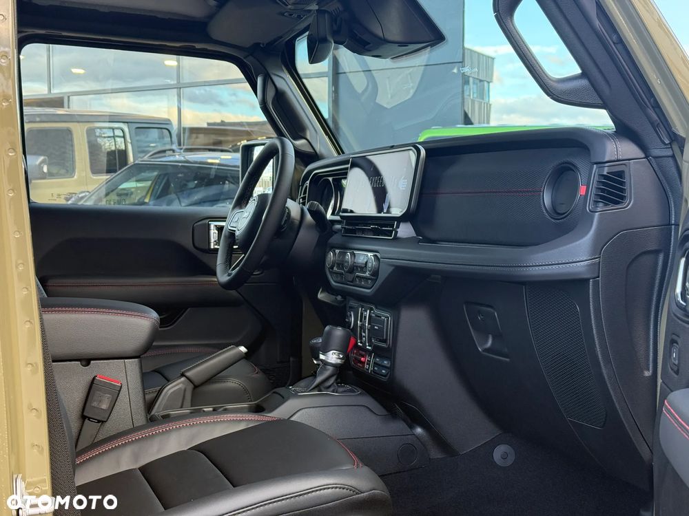 Jeep Wrangler Unlimited GME 2.0 Turbo Rubicon - 7