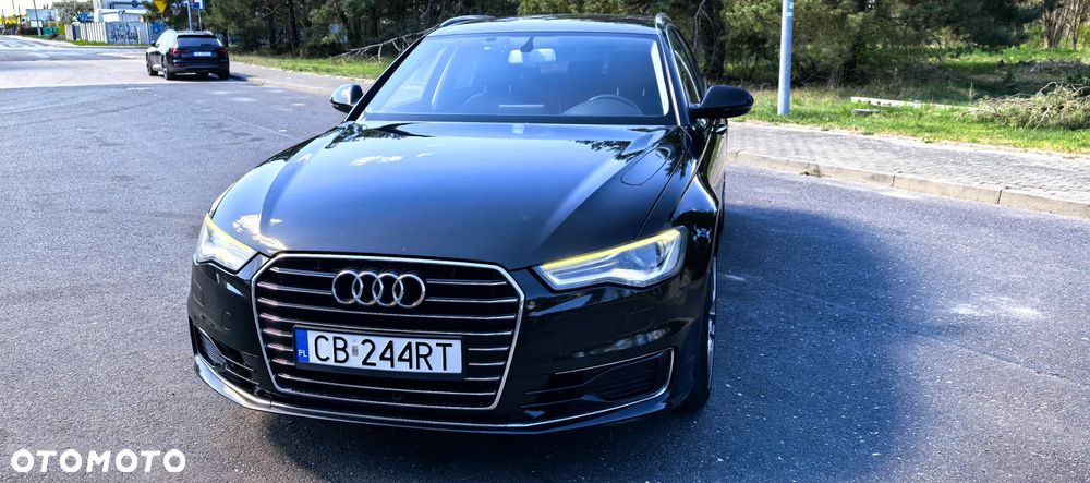 Audi A6 Avant 2.0 TDI Ultra - 3