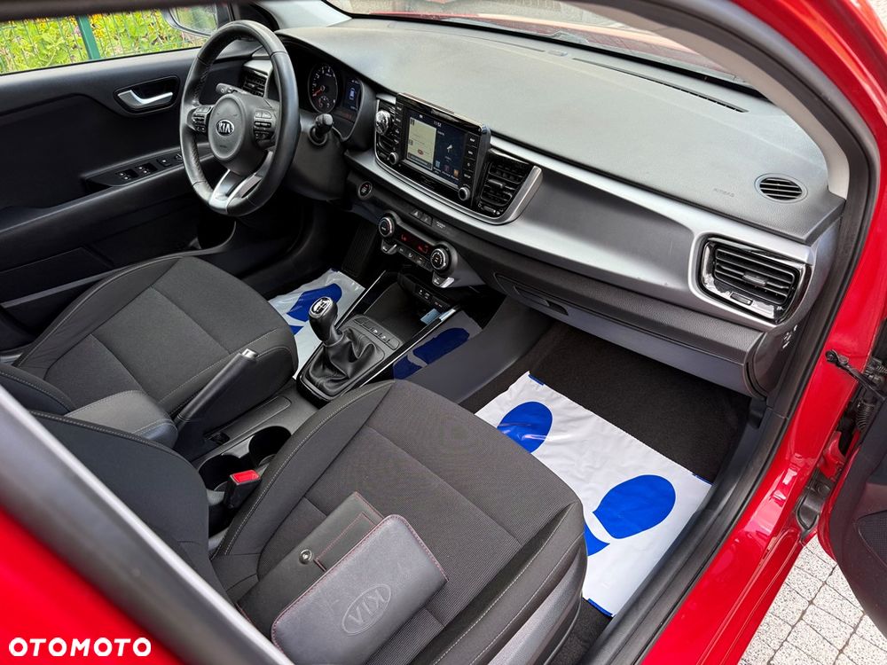 Kia Rio 1.0 T-GDI 100 Dream-Team Edition - 6