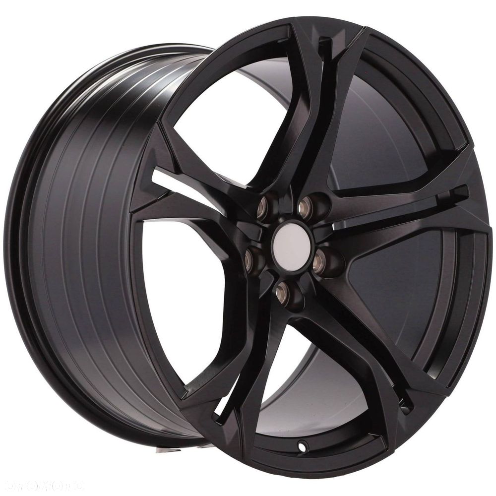 4x Felgi 20 5x120 m.in. do CHEVROLET Camaro 6.2 ZL1 V VI LT1, SS, SS 1LE, 1SS, 2SS - I5580 - 2