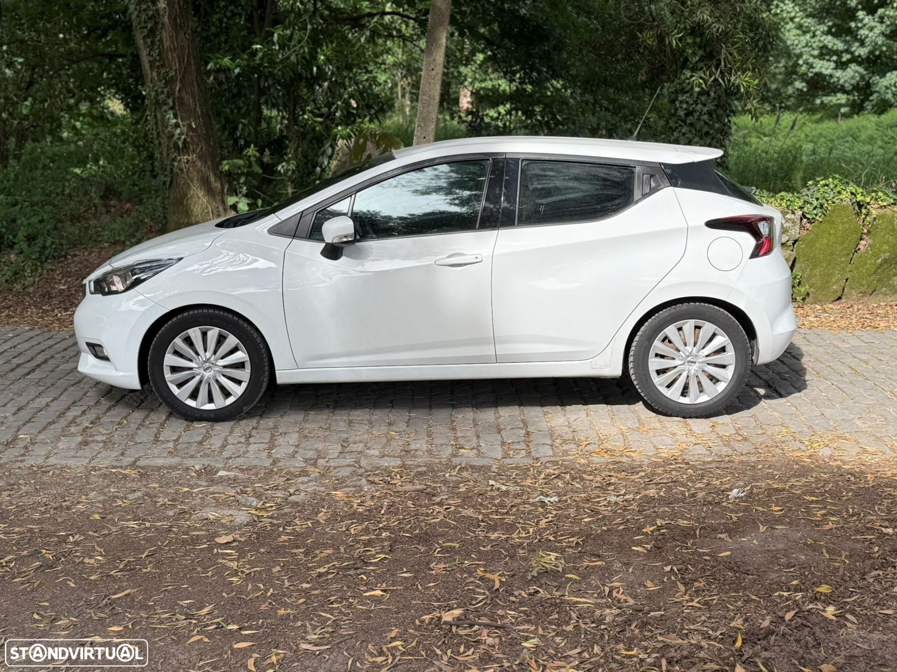 Nissan Micra 1.5 dCi N-Connecta - 8