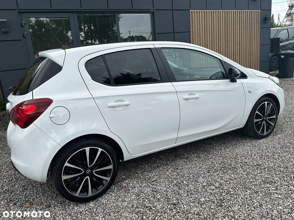 Opel Corsa 1.0 Ecotec Turbo (ecoFLEX) Start/Stop Color Edition - 26