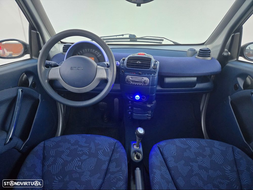 Smart ForTwo Coupé - 5