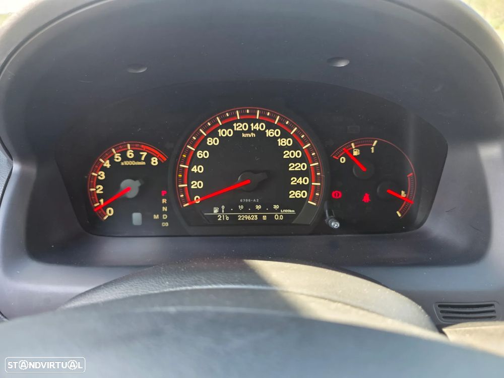 Honda Accord 2.0 Sport Auto. - 14