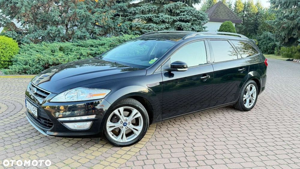 Ford Mondeo - 2