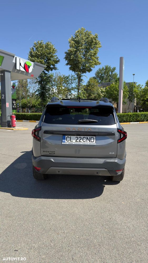 Dacia Bigster - 4