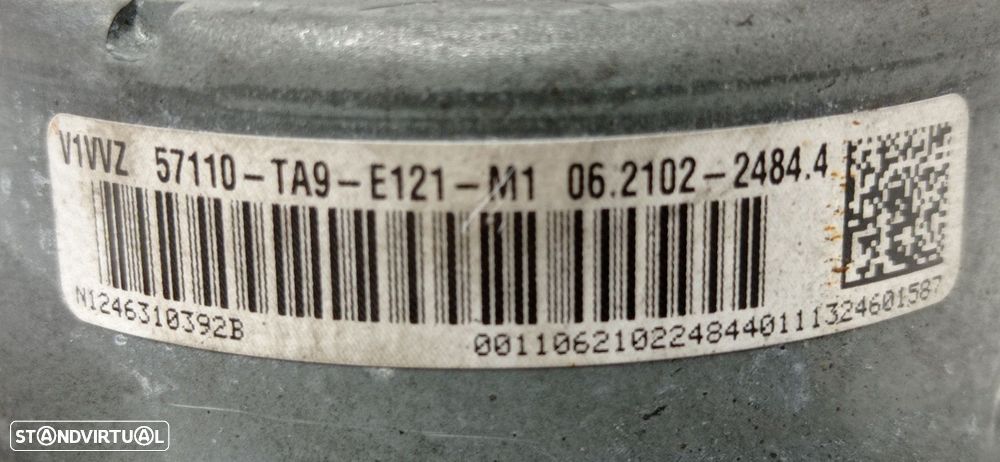 ABS HONDA CIVIC IX 2013 -57110TA9E121M1 - 5