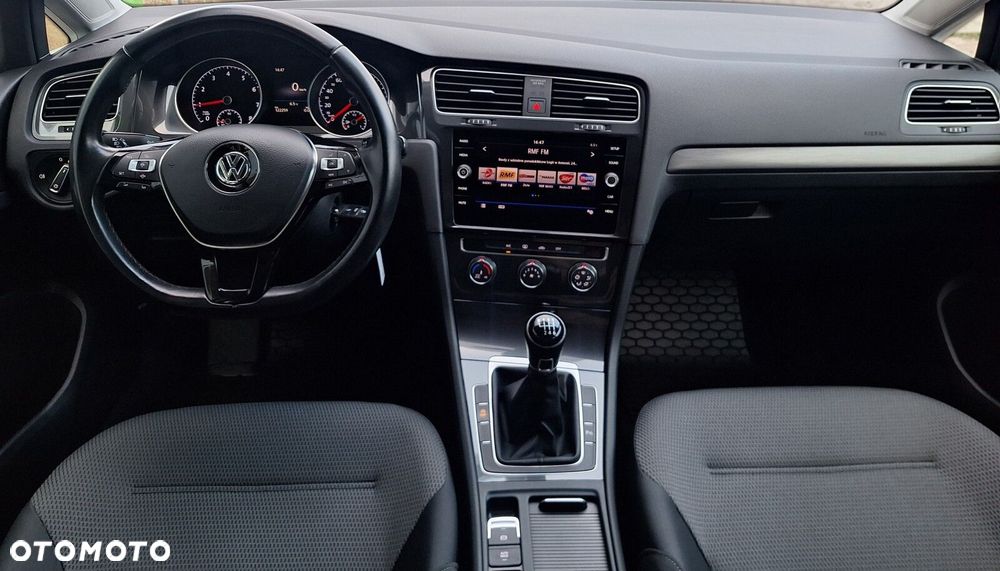 Volkswagen Golf 1.5 TSI BMT Evo Comfortline - 9