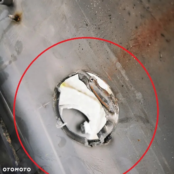 TOYOTA AYGO I ZDERZAK PRZEDNI POMORSKIE - 9