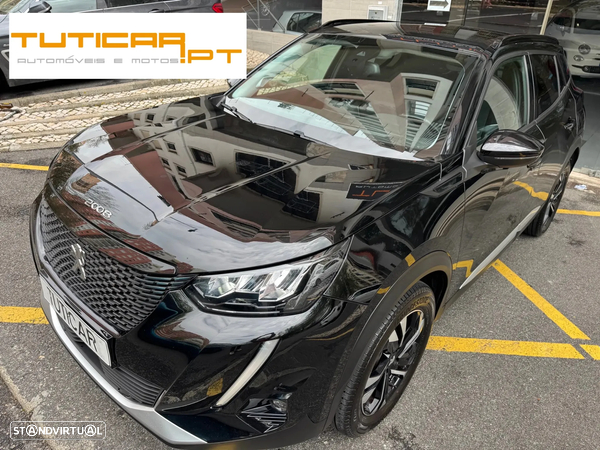 Peugeot 2008 BlueHDi 110 Allure