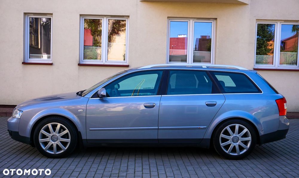Audi A4 Avant 1.8T Quattro - 19