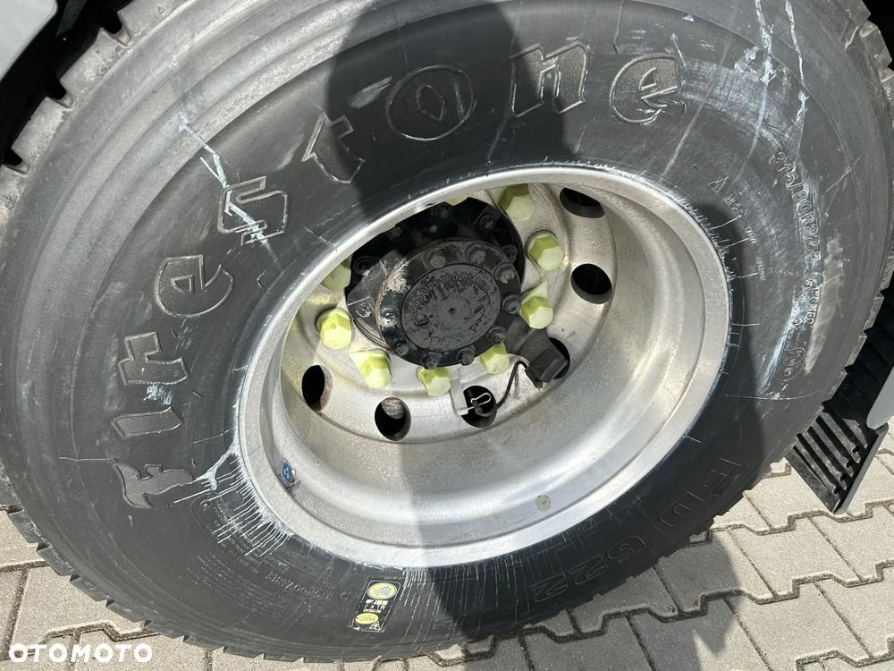 MAN TGS 18.400 4X2 BLS-TS - 11