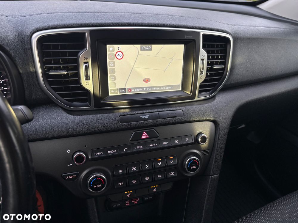 Kia Sportage - 14