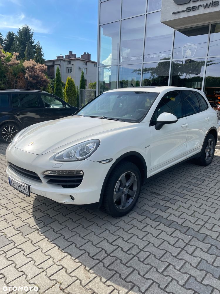 Porsche Cayenne - 3