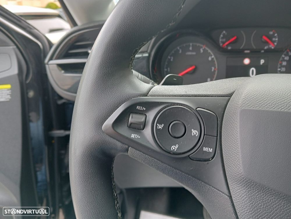 Opel Corsa 1.2 T Edition Aut. - 24