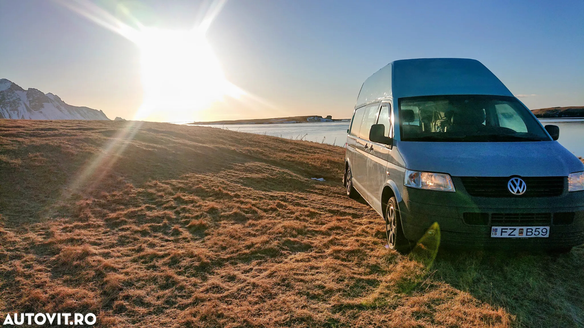 Volkswagen Transporter Caravelle Kurz DPF Bulli - 32