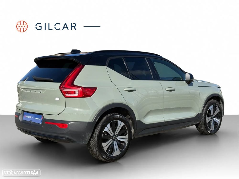 Volvo XC 40 Recharge Twin Ultimate - 7