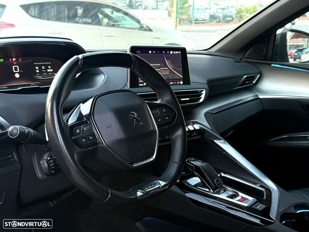 Peugeot 3008 2.0 BlueHDi GT EAT6 - 6