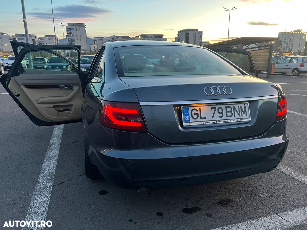 Audi A6 Limuzina 2.7 TDI DPF - 9