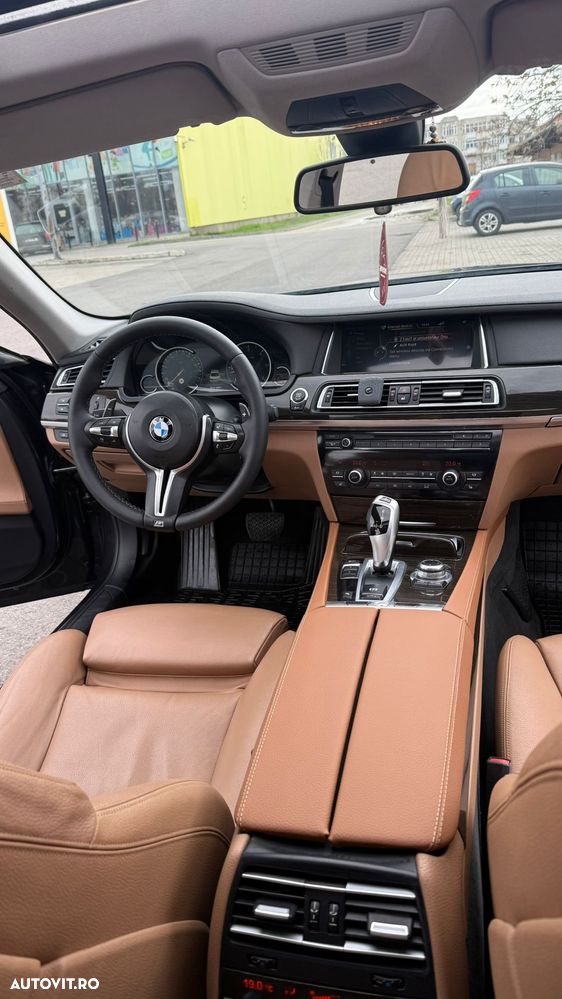 BMW Seria 7 730d Aut. - 2