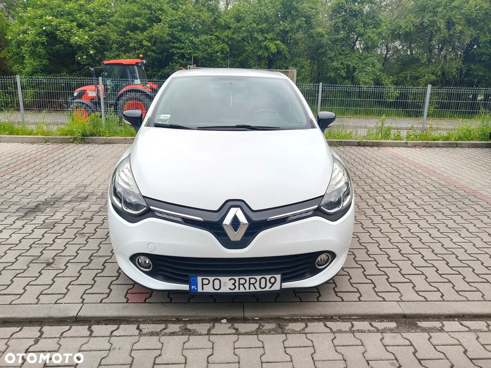 Renault Clio 0.9 Energy TCe Limited EU6 - 8
