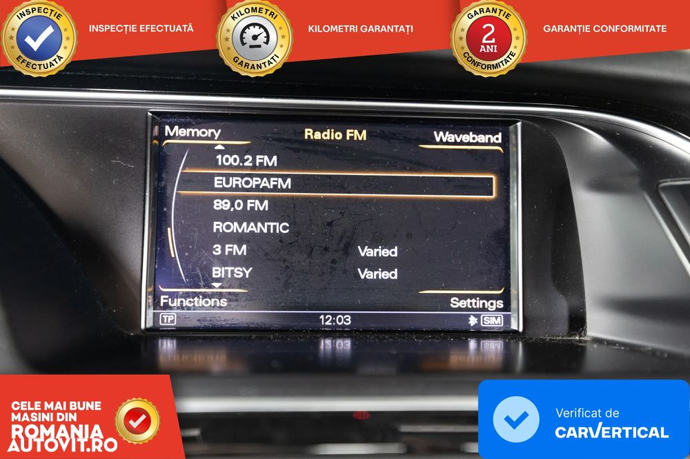 Audi RS4 Avant 4.2 FSI quattro Stronic - 16