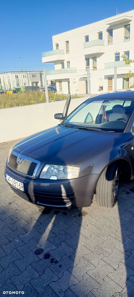 Skoda Superb 1.8T Comfort - 6
