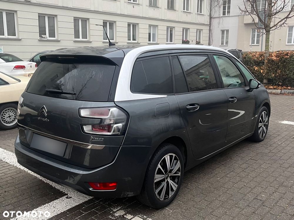 Citroën C4 Grand Picasso 2.0 BlueHDi MoreLife S&S EAT6 - 5