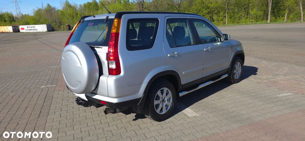 Honda CR-V 2.0i Executive - 21