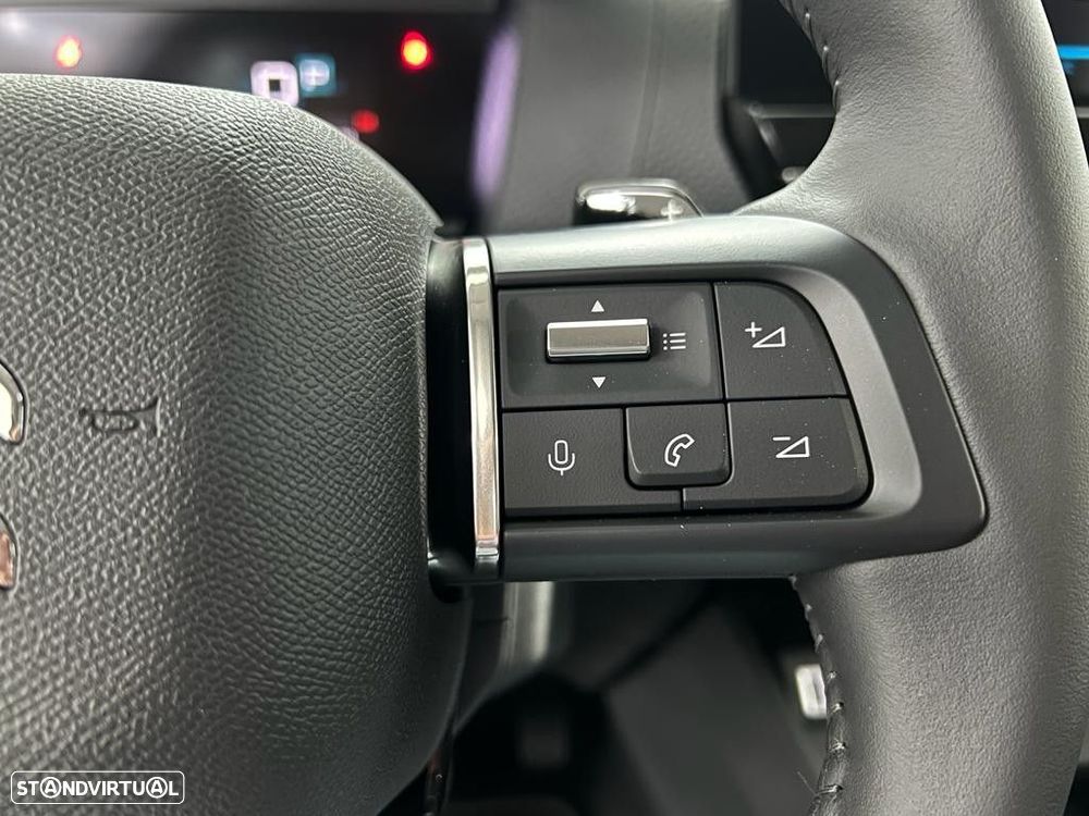 Citroën C4 1.2 PureTech Feel Pack EAT8 - 18