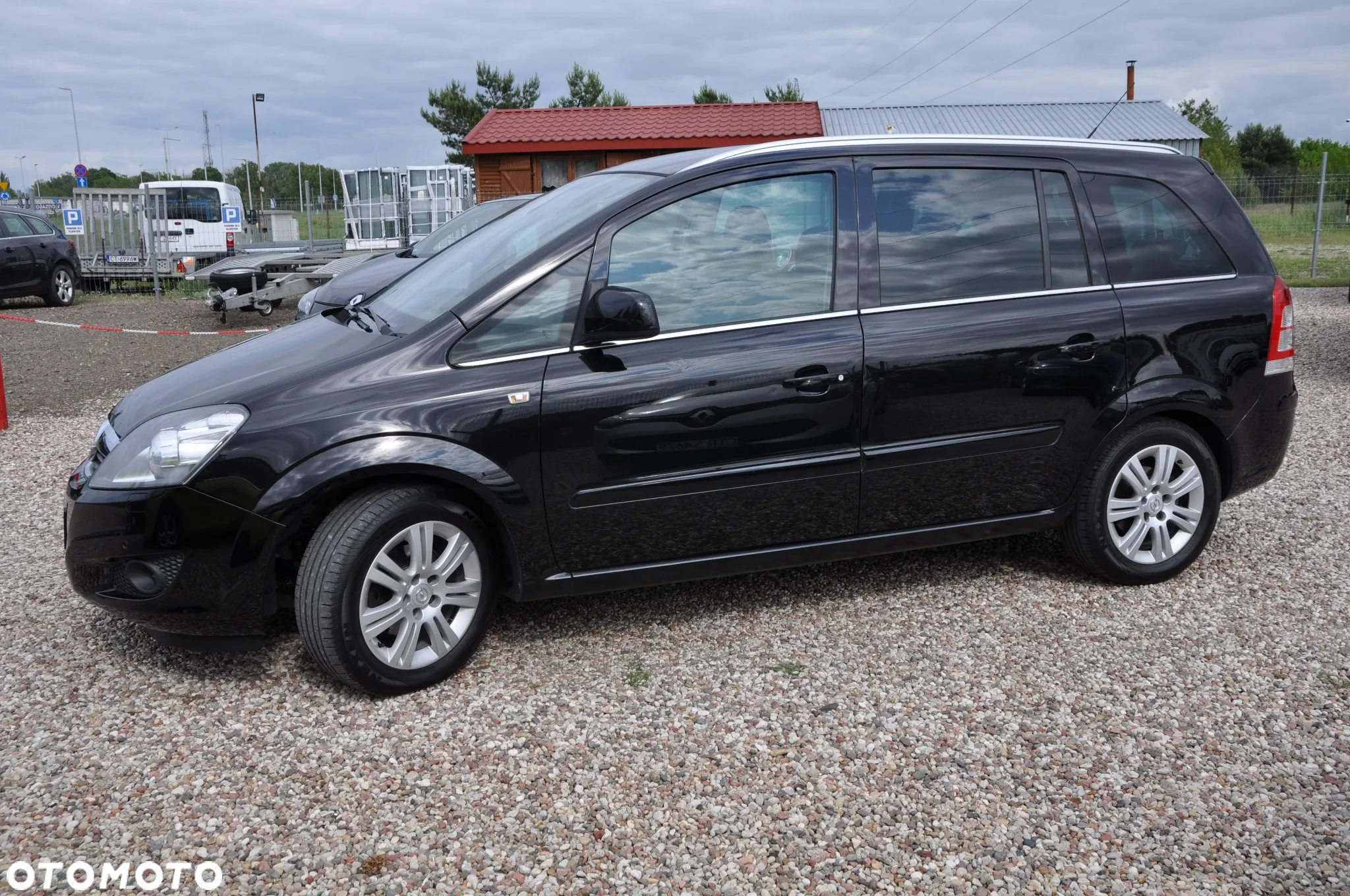 Opel Zafira 1.8 Essentia EasyTronic - 7