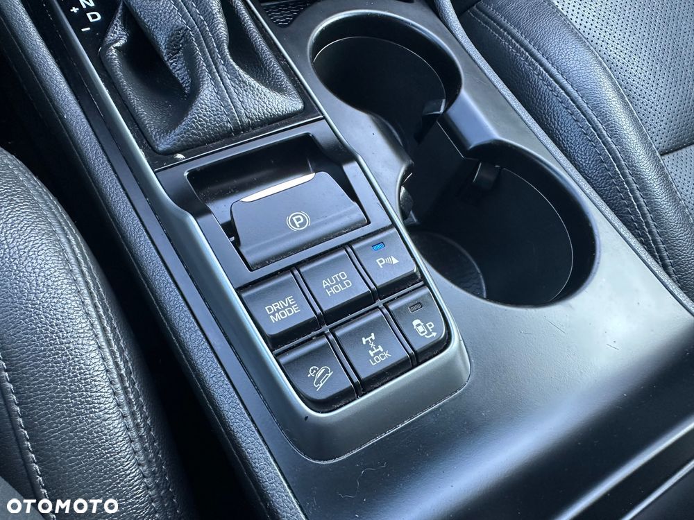 Hyundai Tucson 1.6 Turbo 4WD DCT Intro Edition - 16