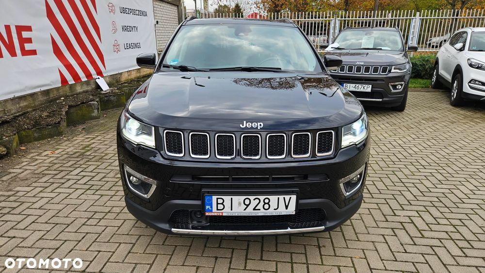 Jeep Compass 1.4 TMair Limited FWD S&S - 2