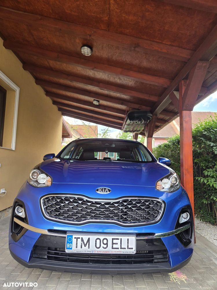 Kia Sportage 1.6 T-GDI 7DCT 4x4 Style - 5