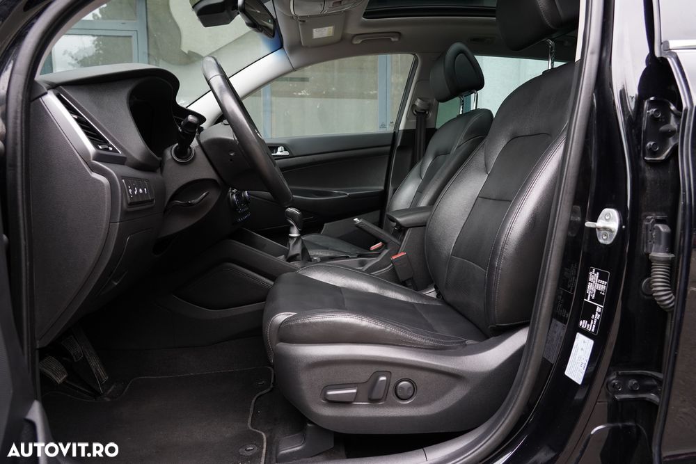 Hyundai Tucson - 13