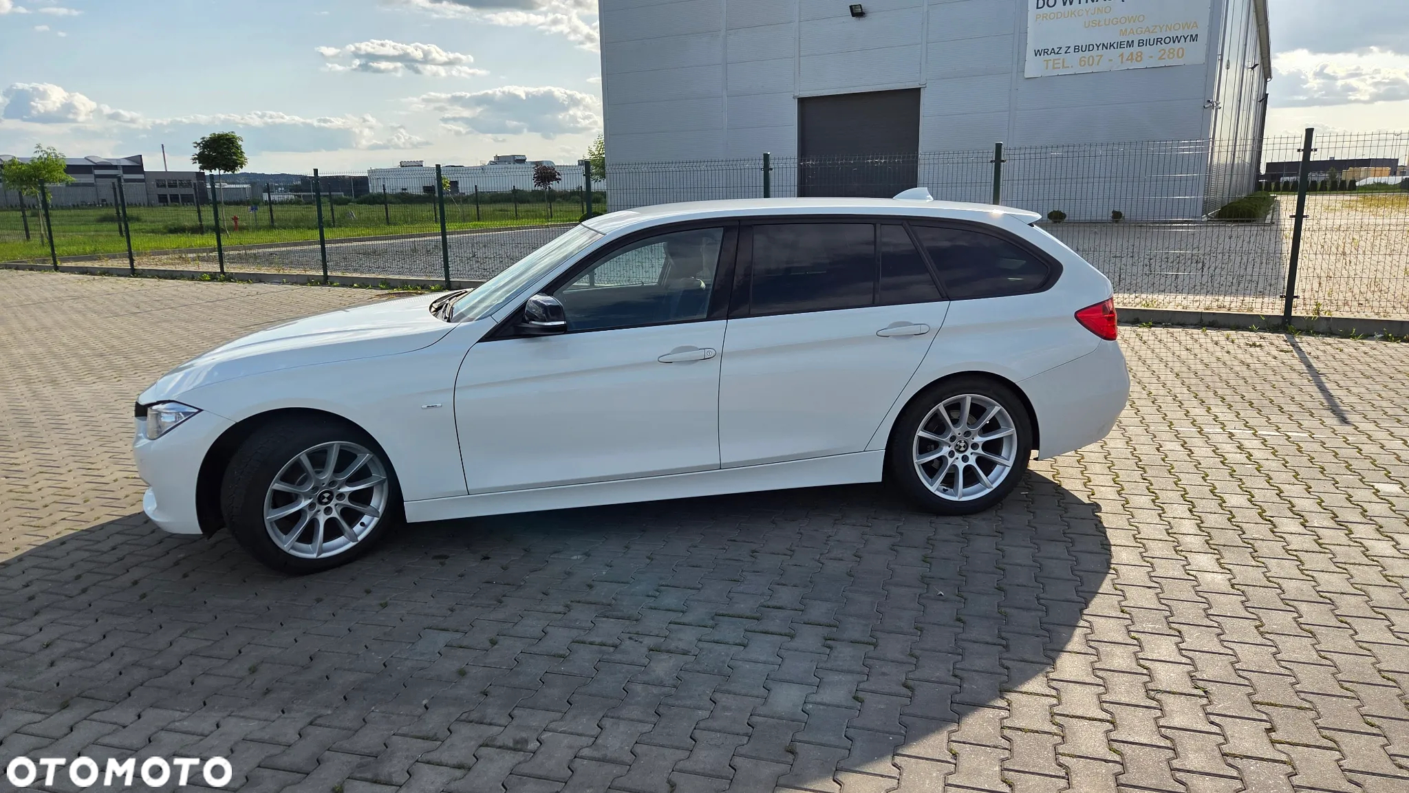 BMW Seria 3 320d Efficient Dynamics Luxury Line sport - 9