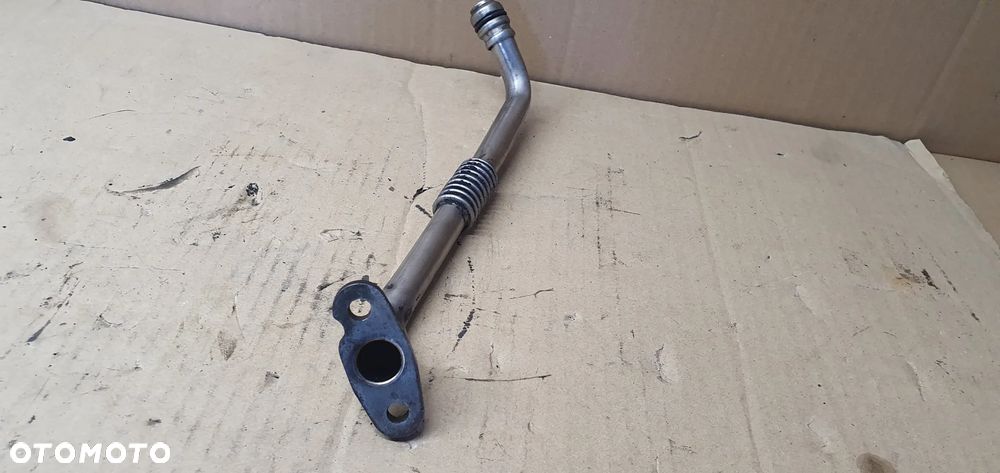 Przewód rurka oleju olejowa turbiny Fiat Ducato III 2.2 JTD - 5