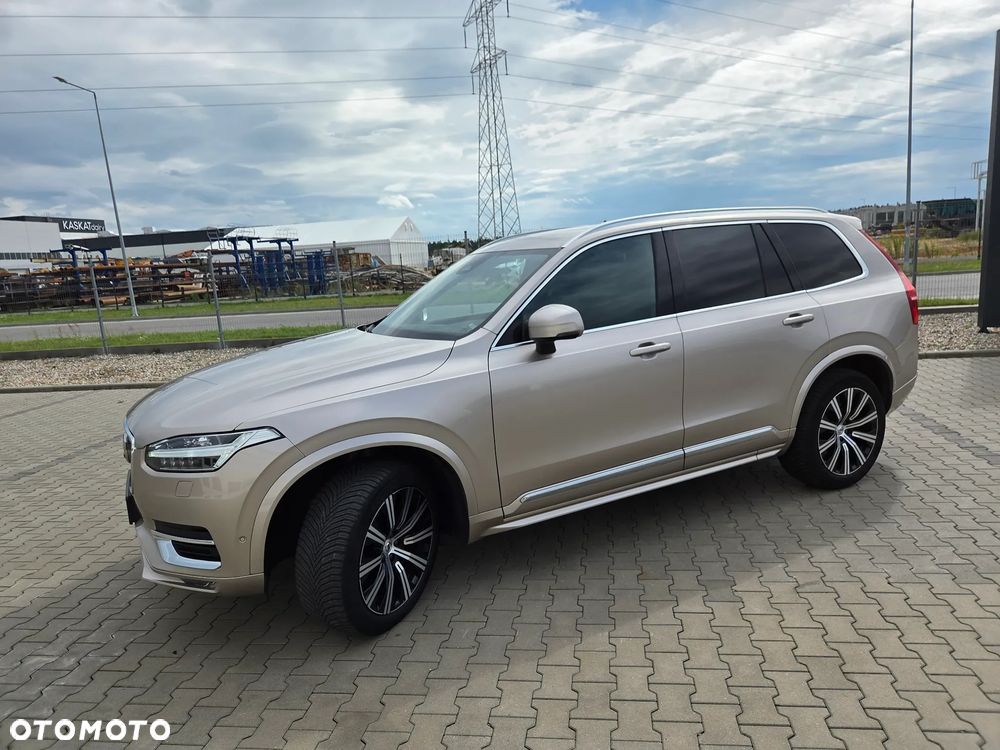 Volvo XC 90 B5 D AWD Plus Bright - 16