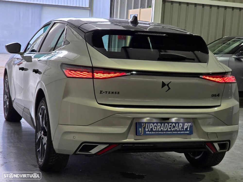 DS DS4 E-TENSE 225 PERFORMANCE LINE+ - 22